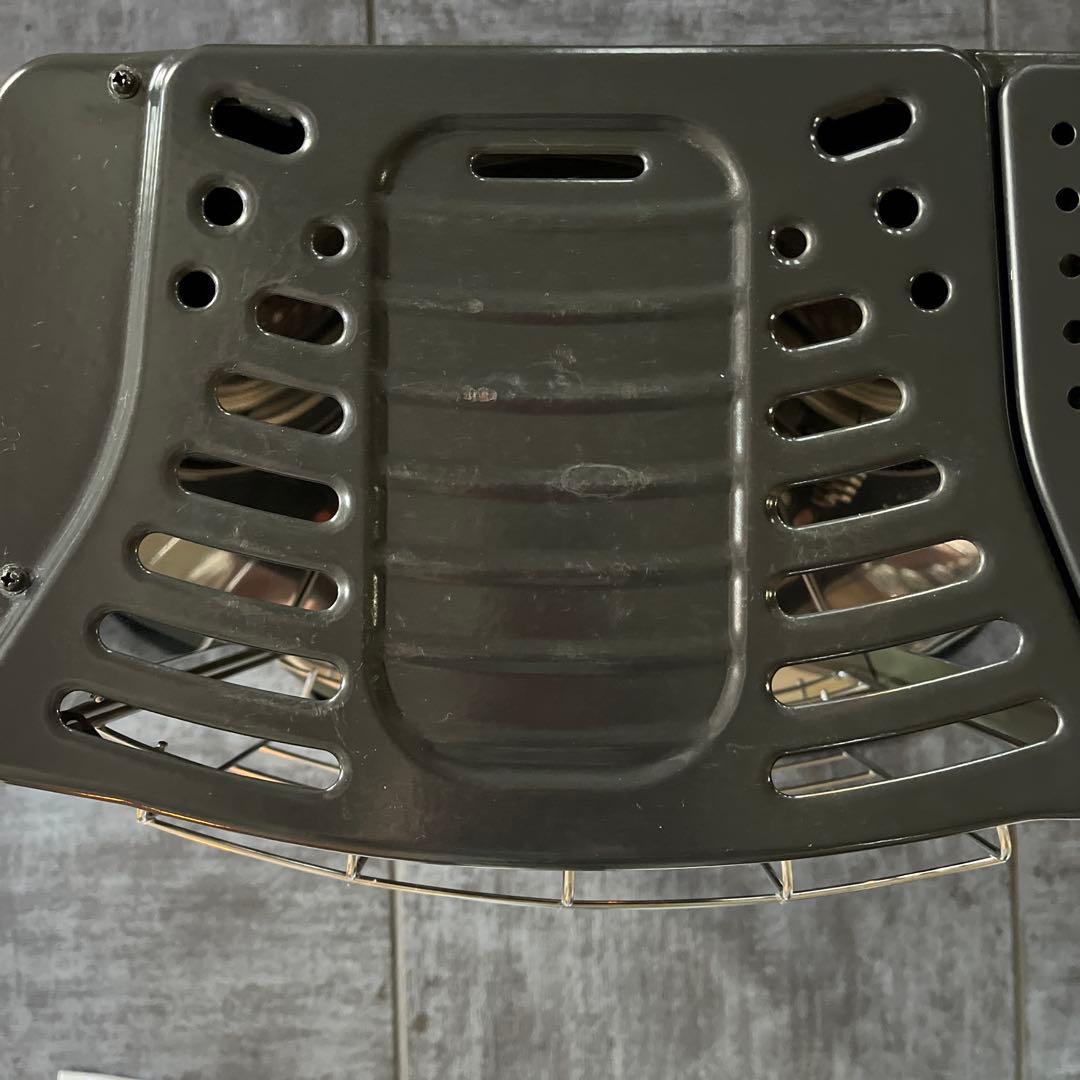 トヨトミ 石油ストーブ GEAR MISSION RS-GE23