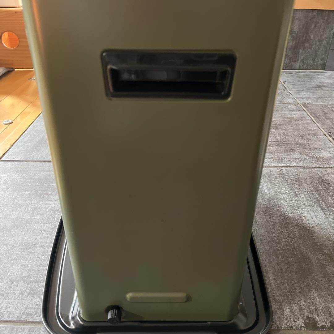 トヨトミ 石油ストーブ GEAR MISSION RS-GE23