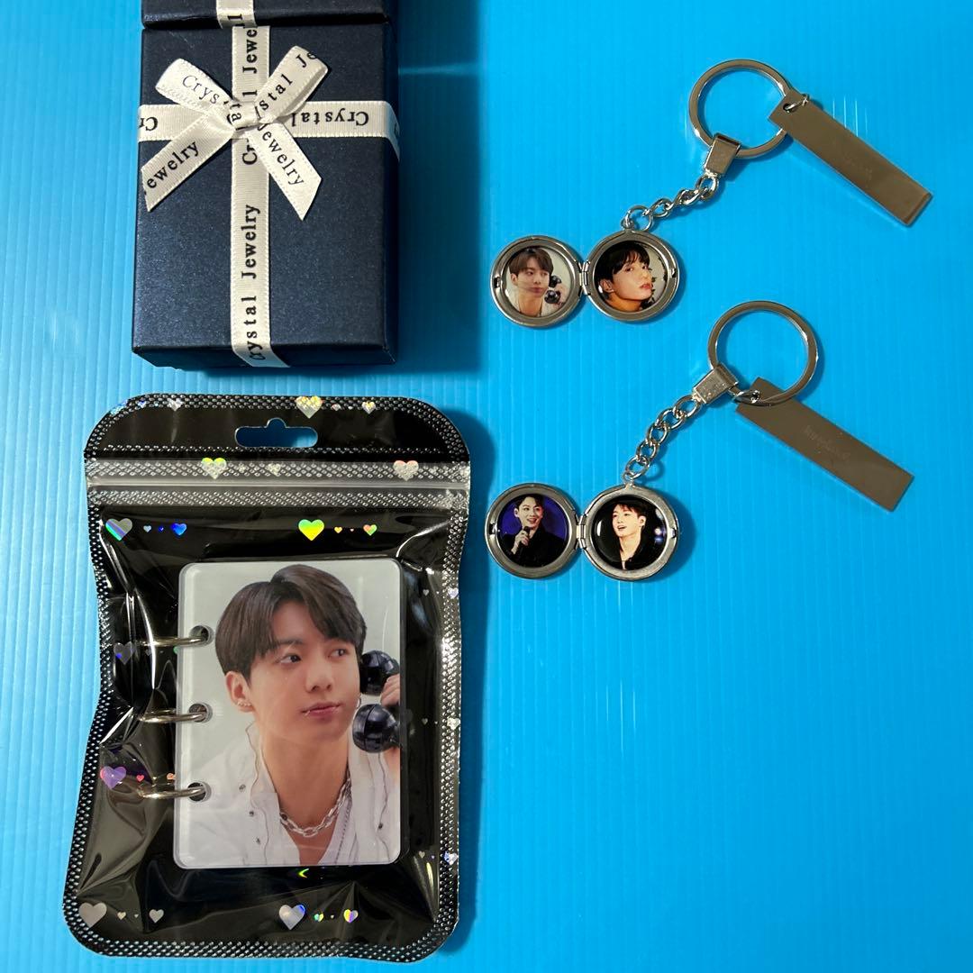 BTS Jung kook ティンケース他