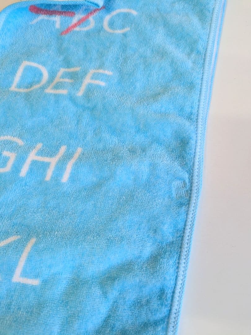 n-buna ライブグッズ タオル