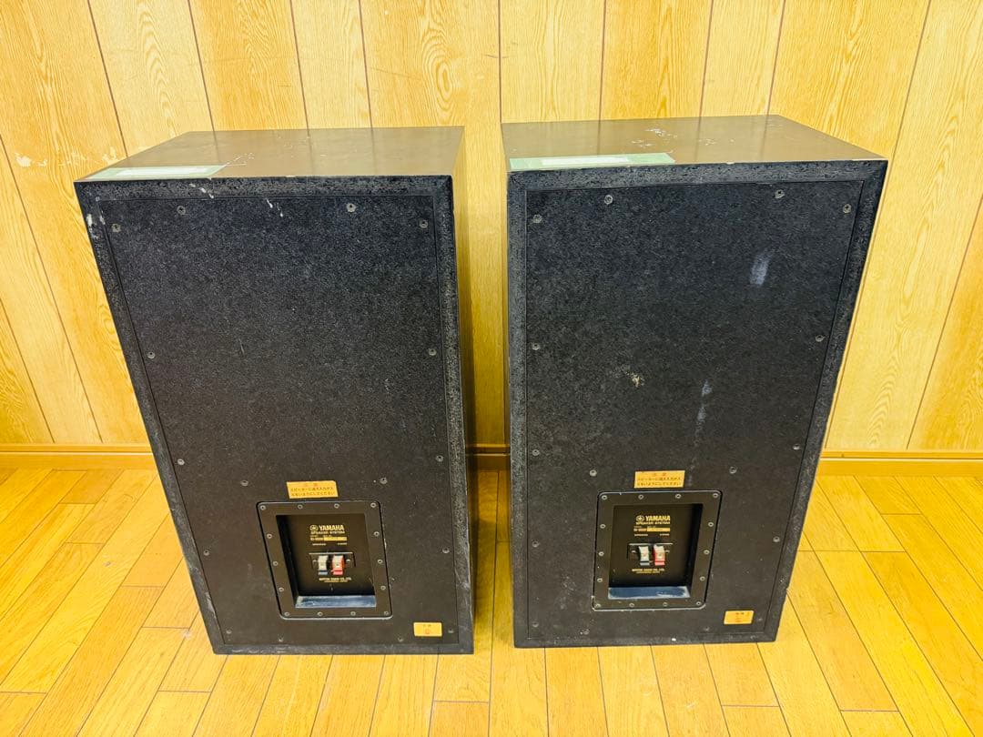 YAMAHA NS-1000M スピーカー ヤマハ②
