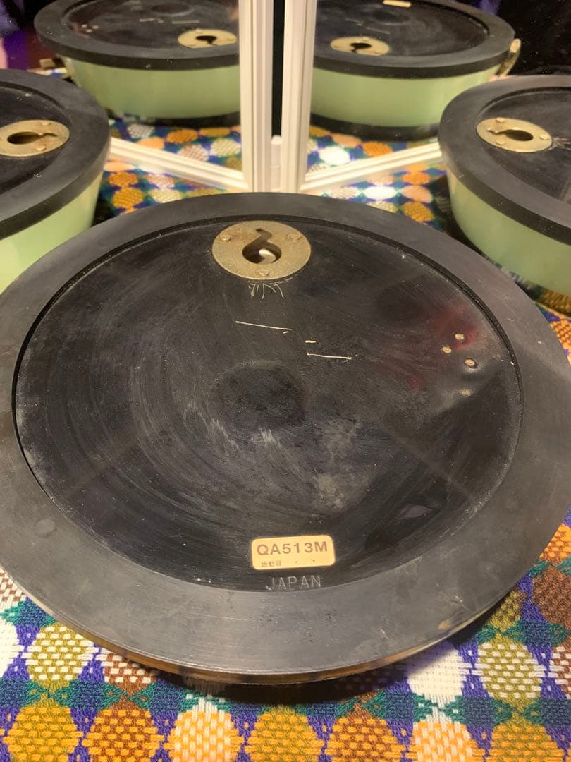 H irです！セイコー船舶時計（スイープ運針）中古品