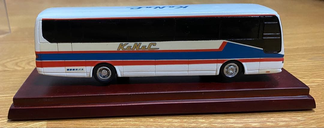 アドウイング　1/80 関鉄観光バス　三菱エアロクィーン