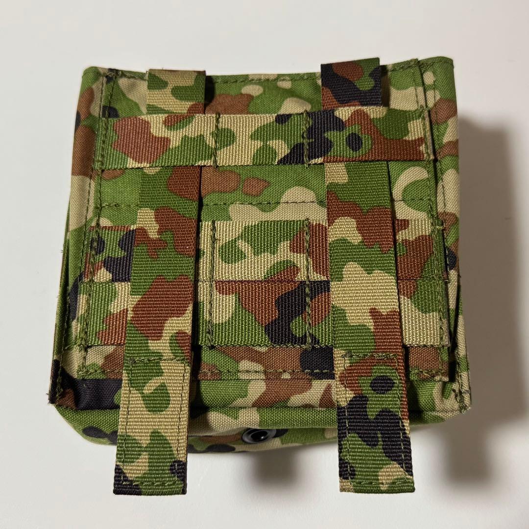 【個人制作】JSTA風カスタムポーチ ④ Spiritus Systems