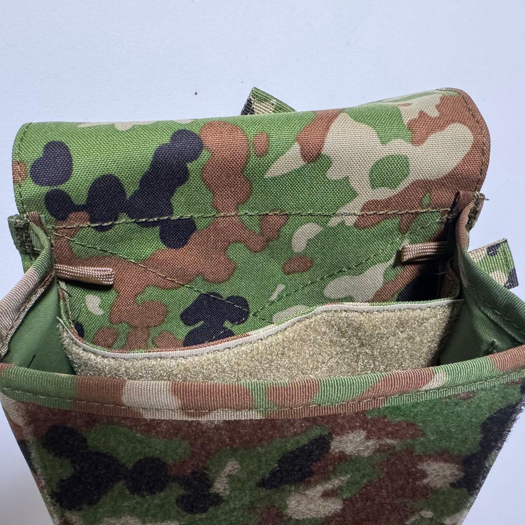 【個人制作】JSTA風カスタムポーチ ④ Spiritus Systems