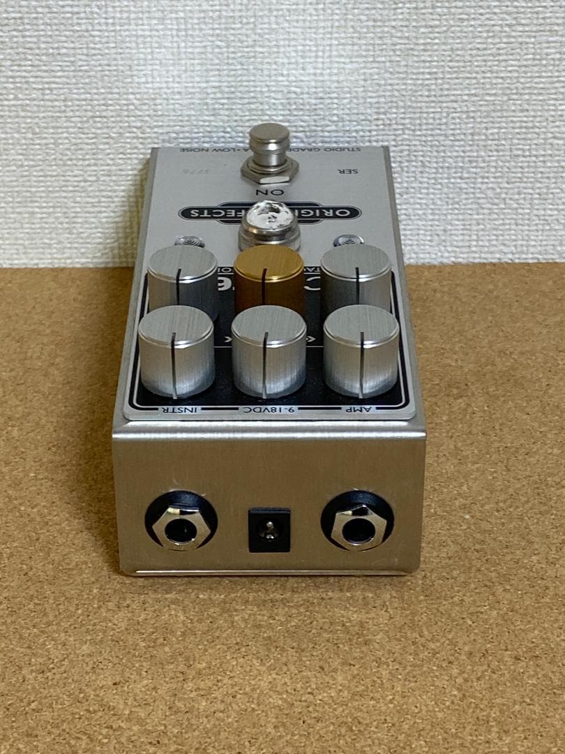 origin effects cali76 stacked edition 箱有