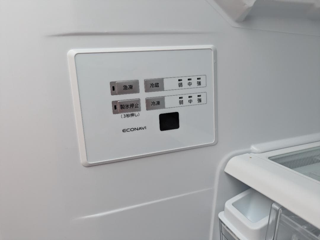 51201　パナソニック　NR-C374CL-N 2024年製