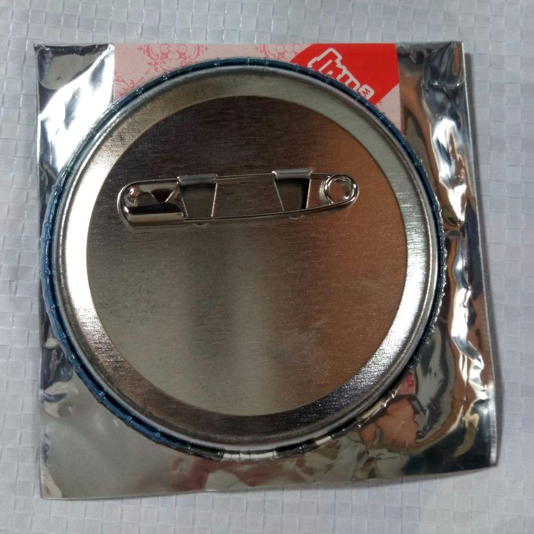 暗殺教室 潮田渚 缶バッジ