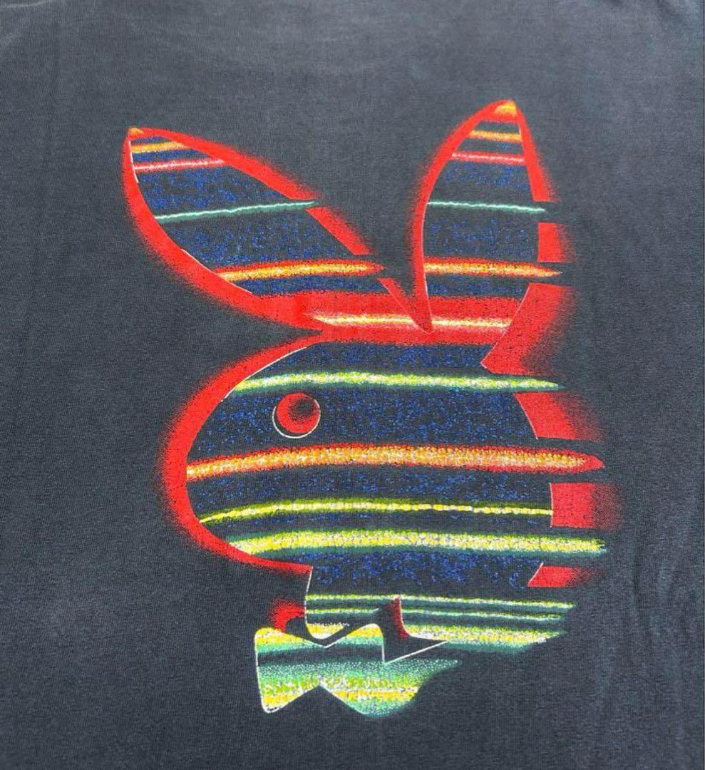 プレイボーイ　playboy ビンテージ　80s 90s ハーレーダビッ