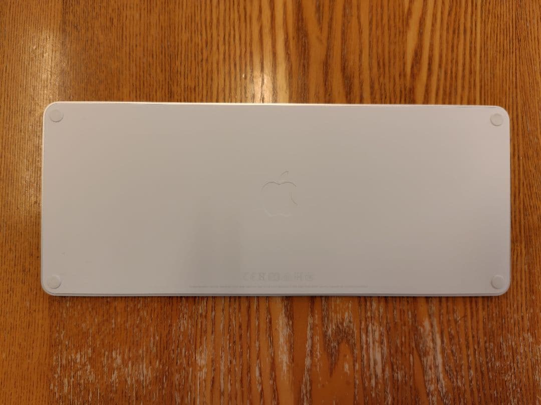 Apple Magic Keyboard (USB-C) - 日本語（JIS）