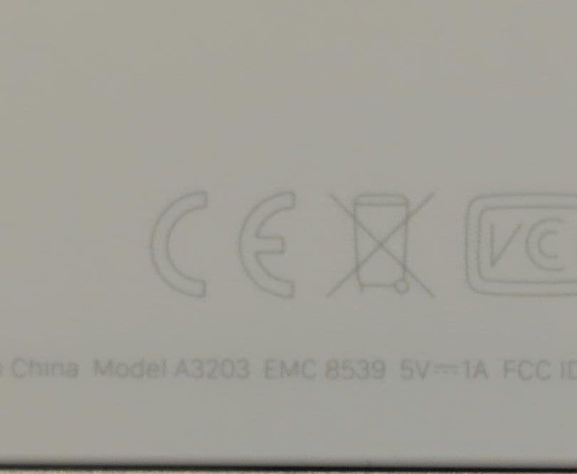 Apple Magic Keyboard (USB-C) - 日本語（JIS）