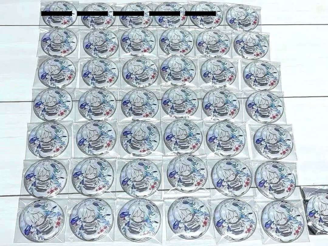 まふまふ 武道館缶バッジ 忘れていいよ38点