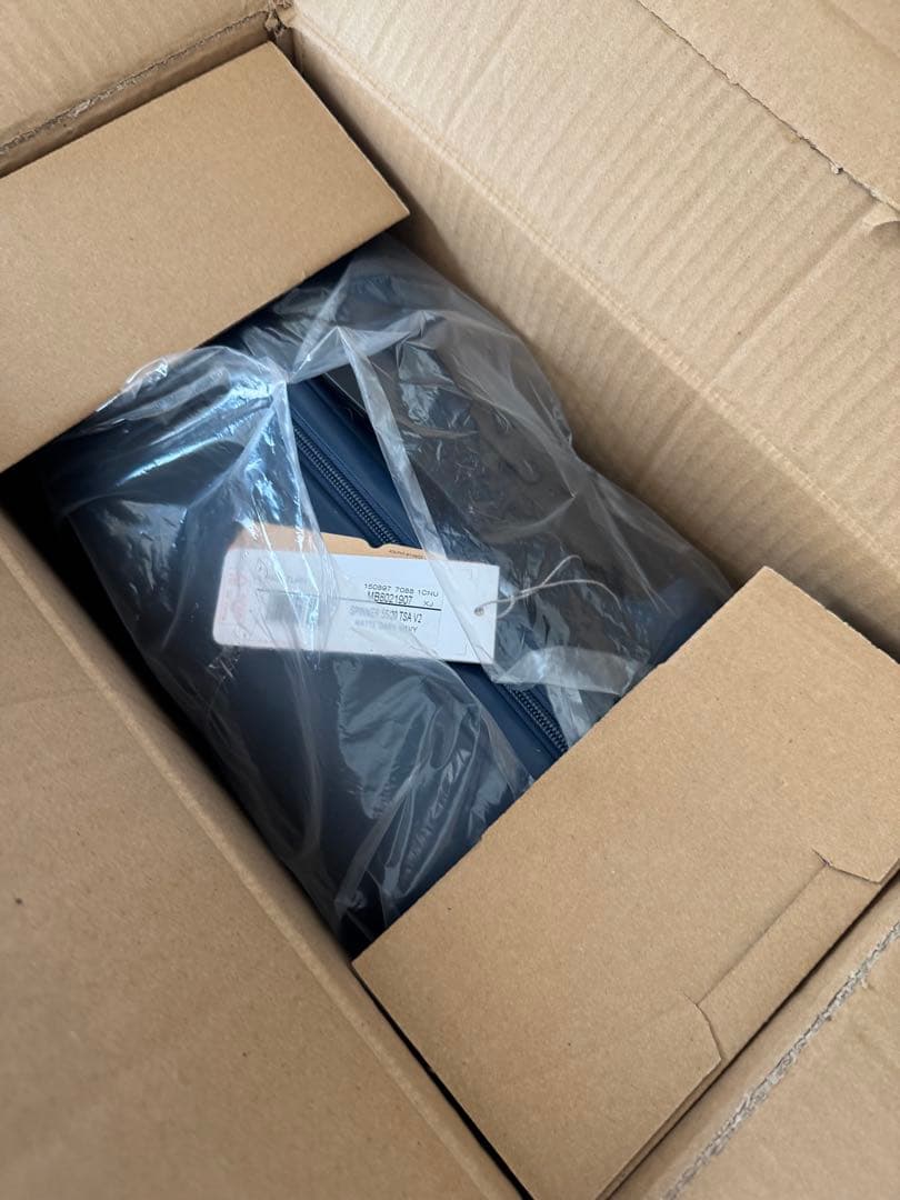 新品　アメリカンツーリスター　キャリーケース 機内持ち込み可　スピナー　55