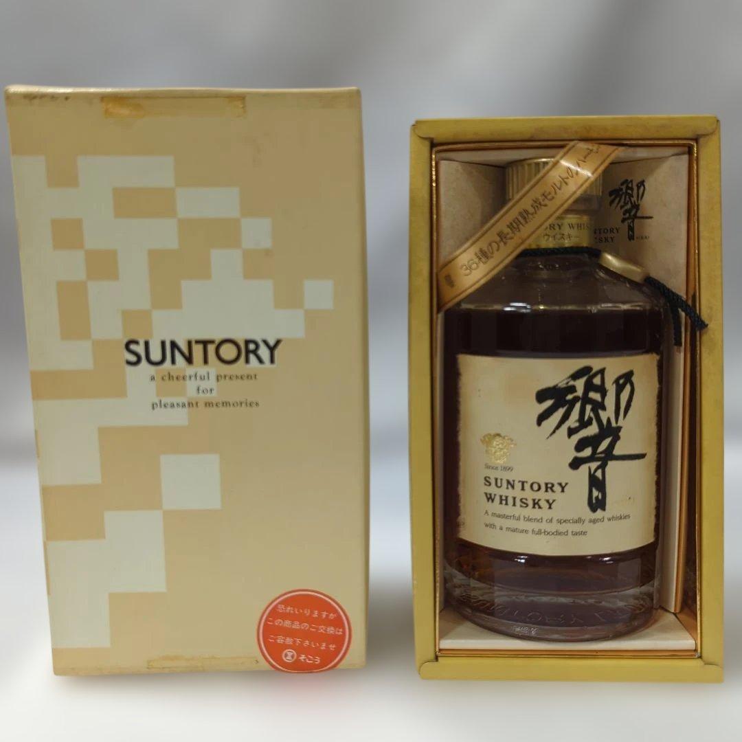 SUNTORY WHISKY 響 700ml 特別熟成