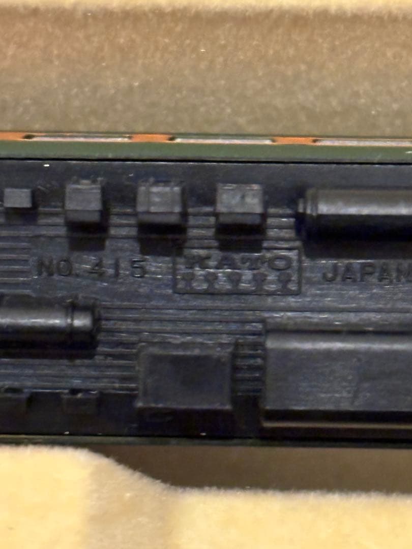 KATO カトー　Nゲージ　153系特急湘南編成415 6両セット　動作確認済