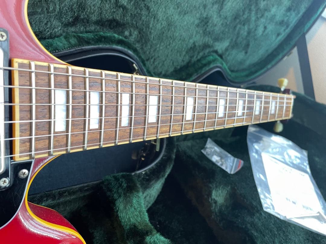 Edwars ESP E-SA-125LTS エドワーズ ES-335