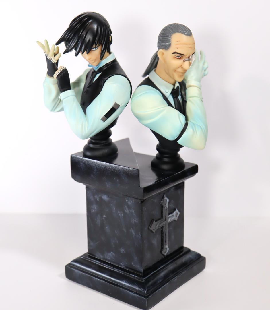 ヘルシング ウォルター・C・ドルネーズ胸像