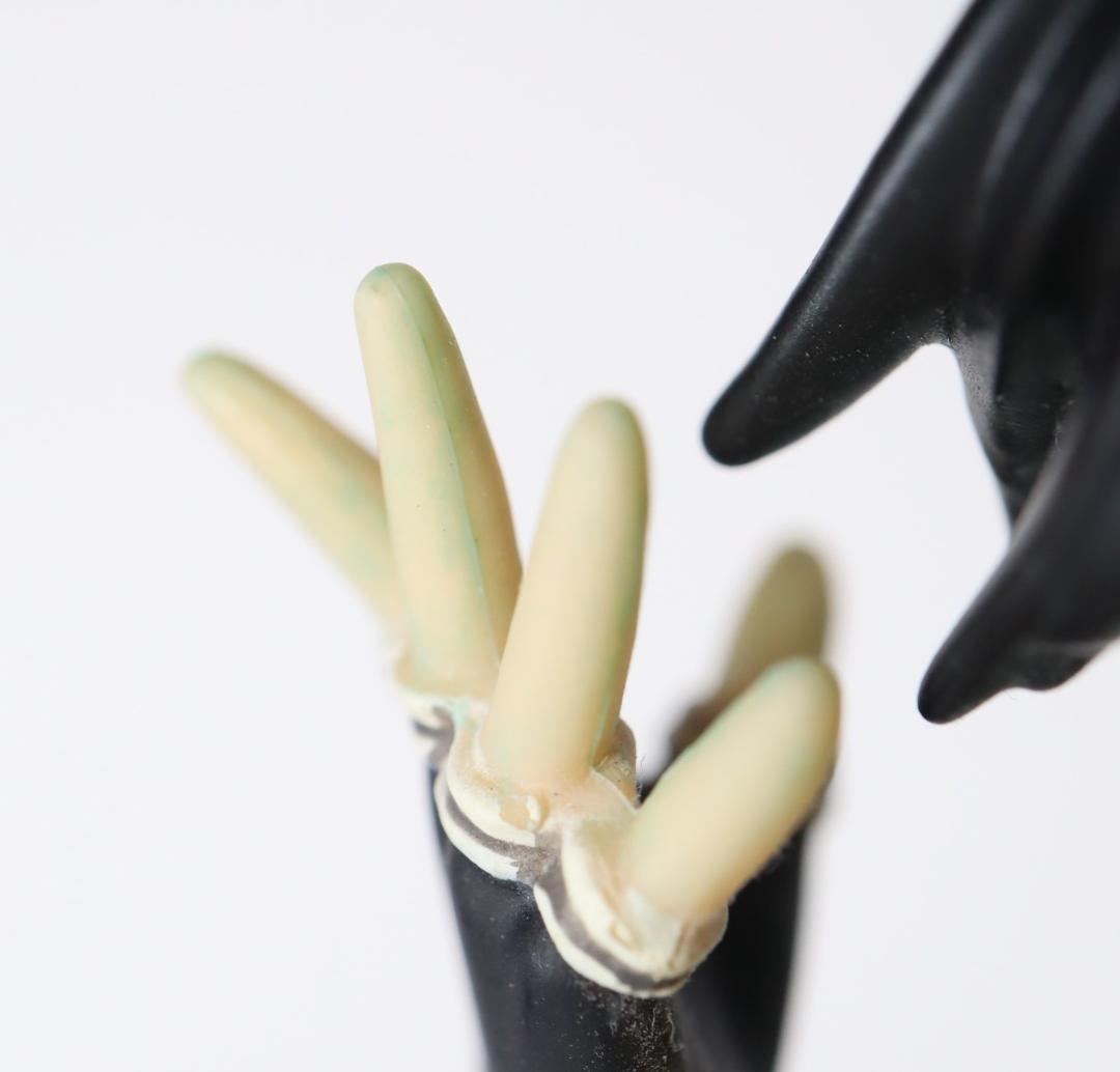 ヘルシング ウォルター・C・ドルネーズ胸像