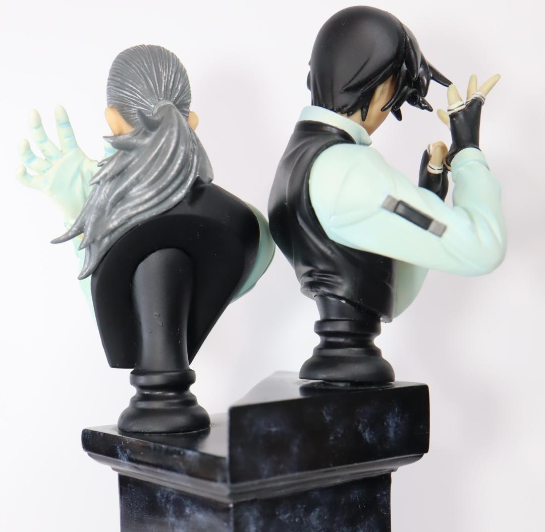 ヘルシング ウォルター・C・ドルネーズ胸像