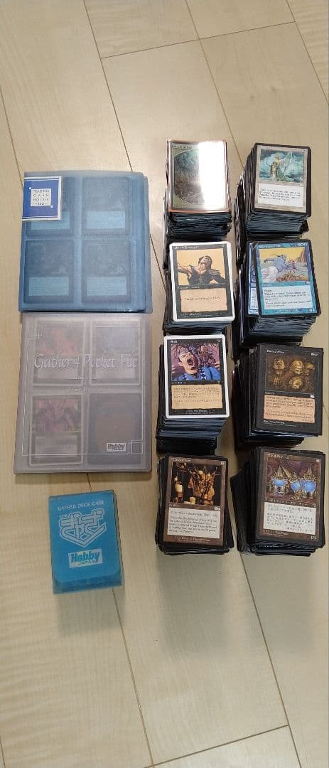 カ*ミ様 マジック：ザ・ギャザリング カードセット