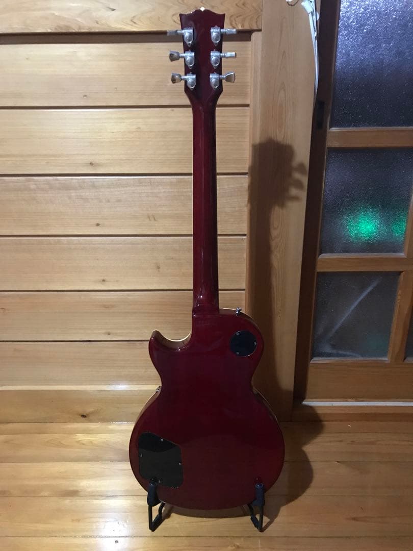 ノーブランド Les Paul Standardタイプ