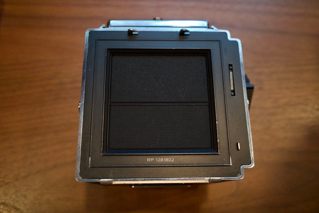 Hasselblad 500C/M + A12マガジン　中判フィルムカメラ