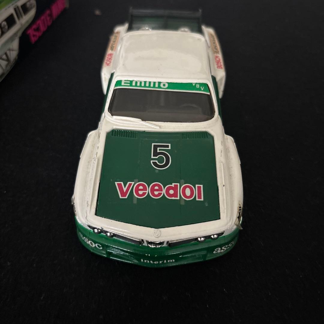 永大　グリップ　ビーエムダブリュー　BMW 3.0CSL Veedol レーシン