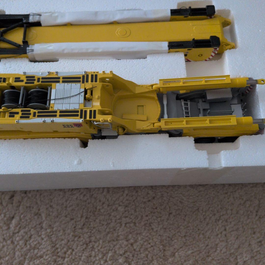 値下げ【新品未使用】Liebherr LTM 11200-9.1 モデルクレーン