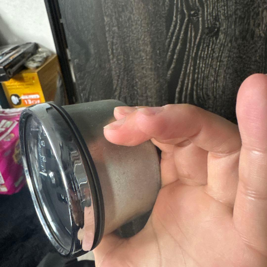 gb250初期型 スピードメーター　美品