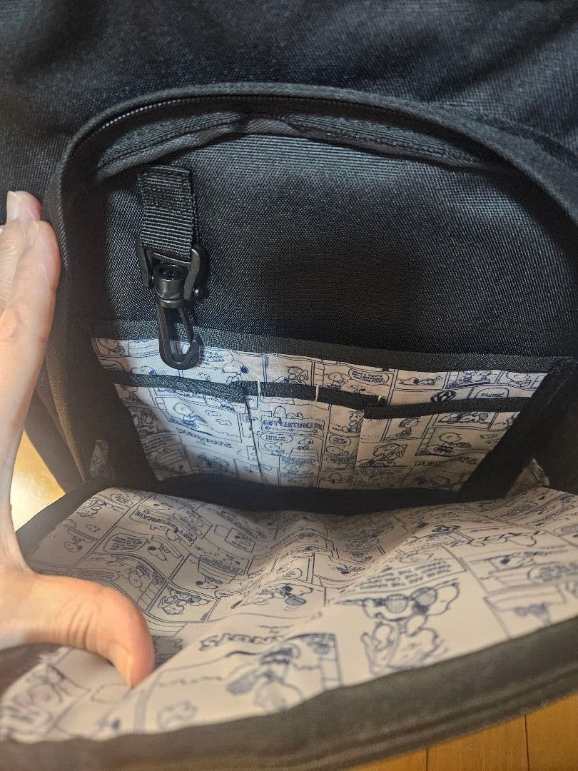 スヌーピー　リュック