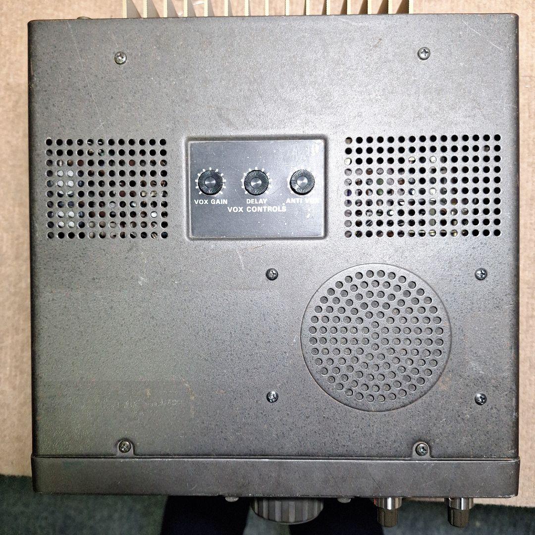 トリオTS-120V HF10W機の修理品