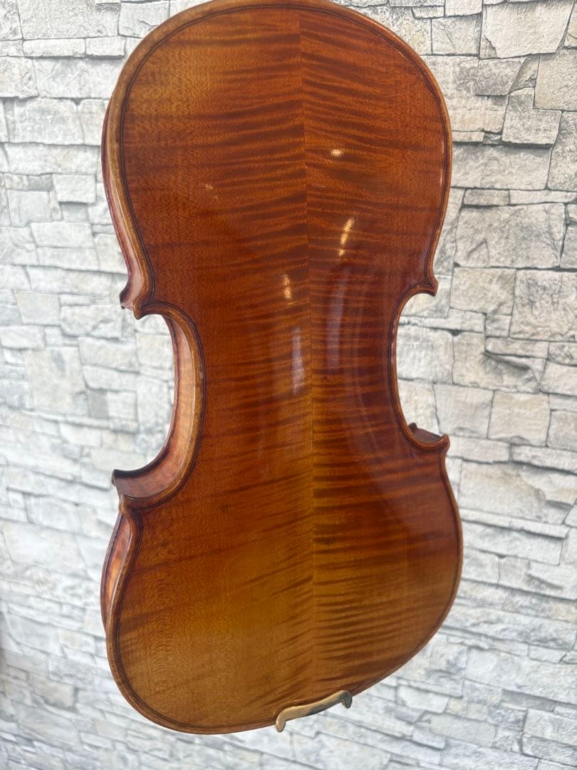 良音　古いバイオリン　4/4 ストラドモデル