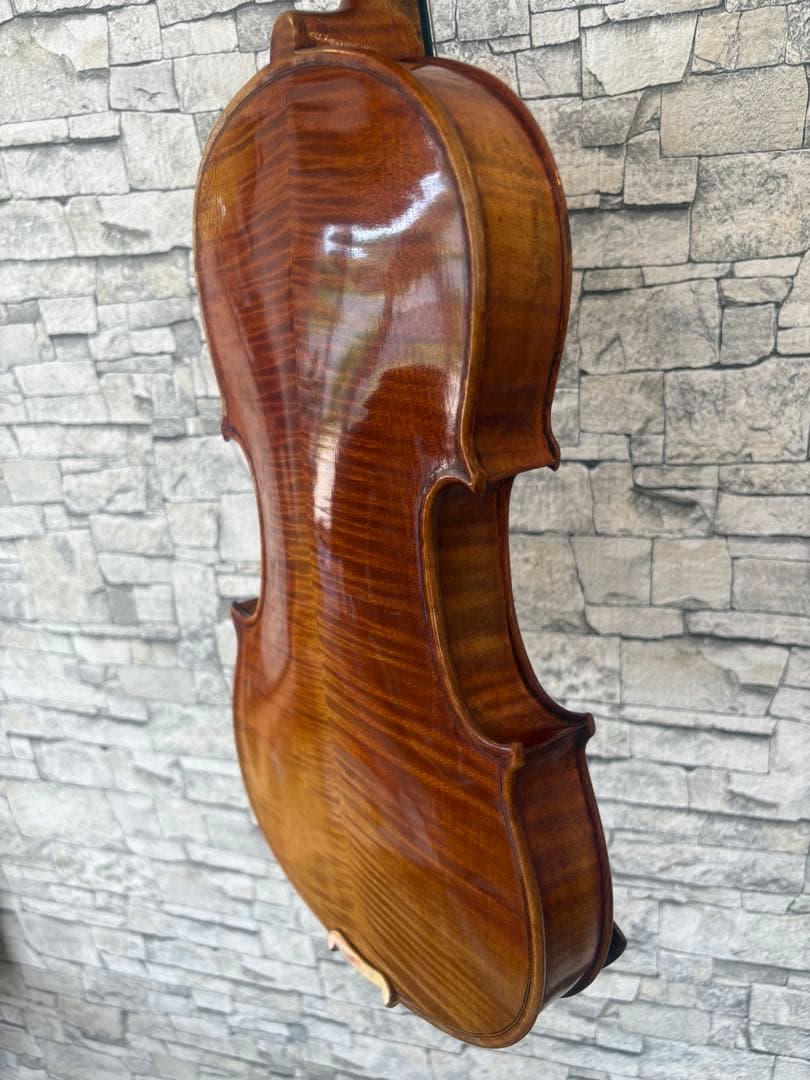 良音　古いバイオリン　4/4 ストラドモデル