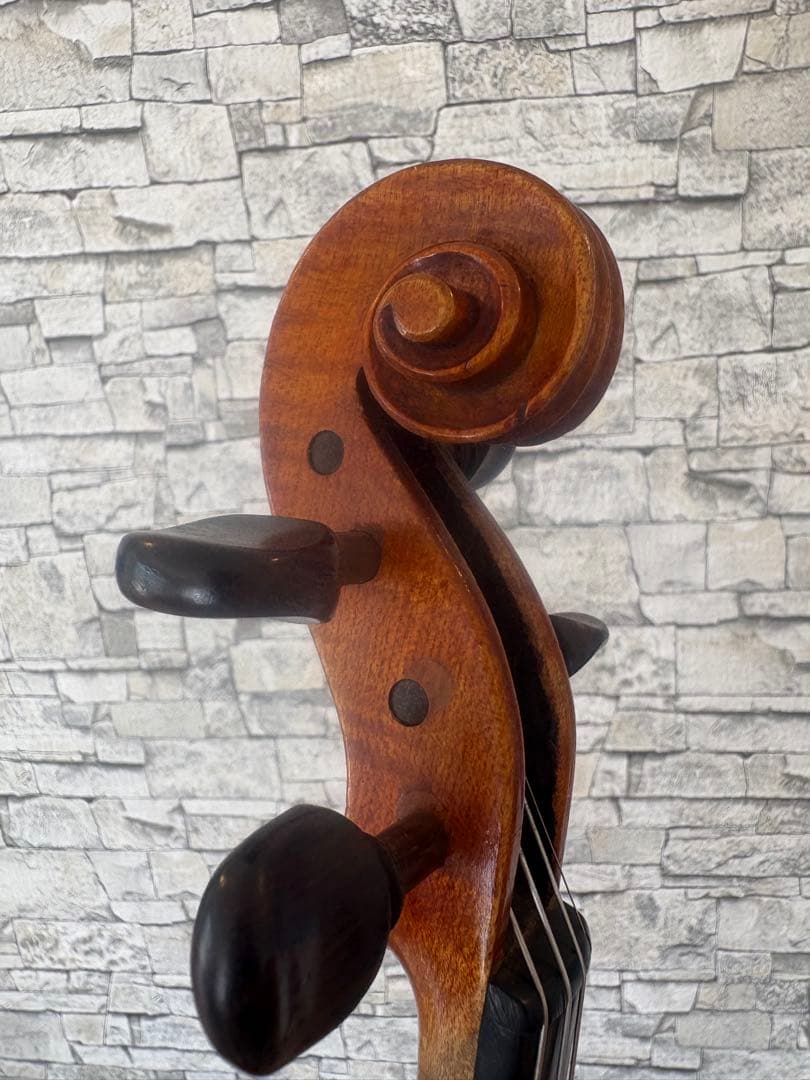 良音　古いバイオリン　4/4 ストラドモデル