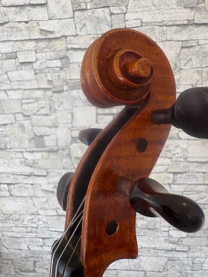 良音　古いバイオリン　4/4 ストラドモデル