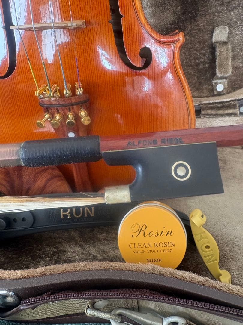 良音　古いバイオリン　4/4 ストラドモデル