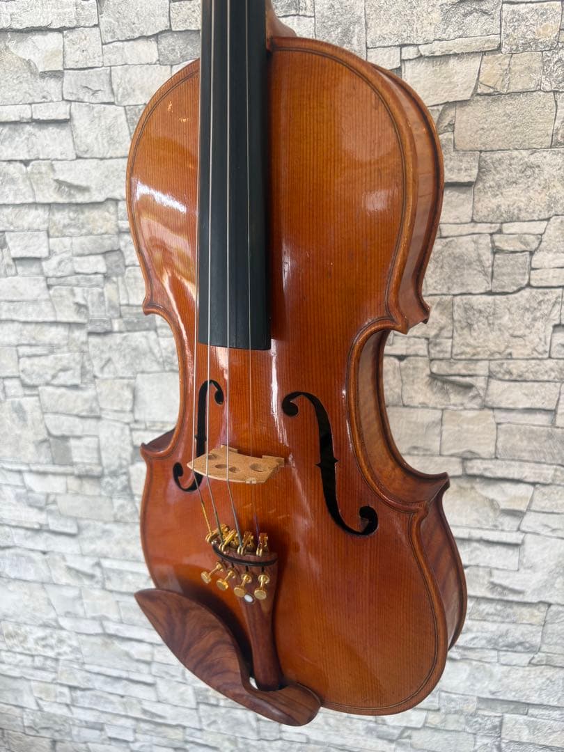 良音　古いバイオリン　4/4 ストラドモデル