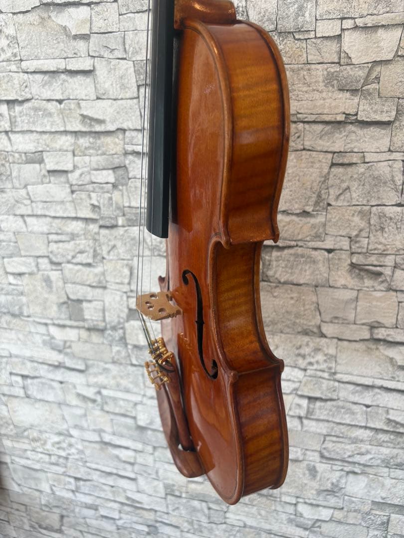 良音　古いバイオリン　4/4 ストラドモデル