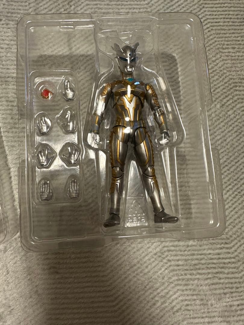 SHFiguarts ウルトラマンシリーズ 4点セット
