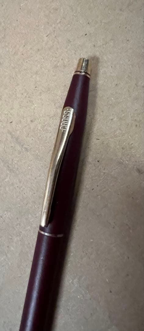 CROSS クロス　シャープペンシル　ツイスト式