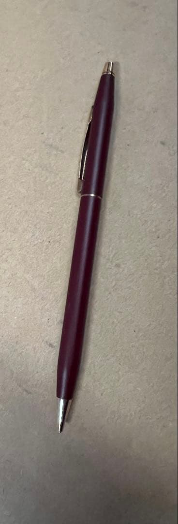 CROSS クロス　シャープペンシル　ツイスト式