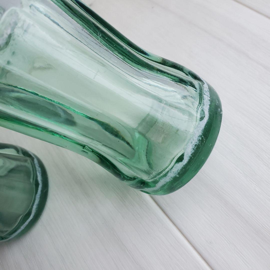 コカ・コーラ社製　ジュース瓶　昭和レトロ　空き瓶　 2本