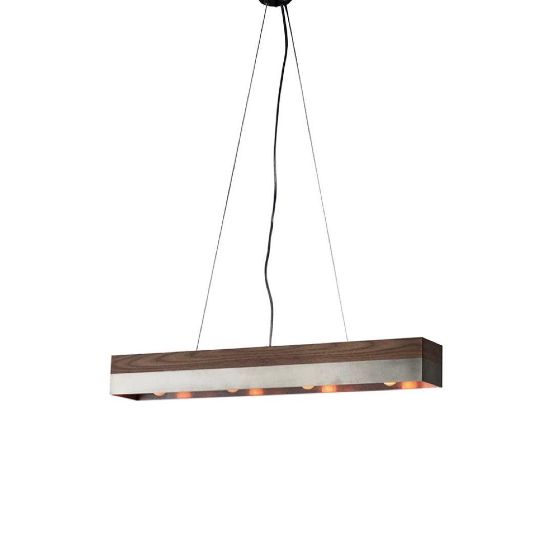 APROZ ペンダントライト BR（ウォールナット）