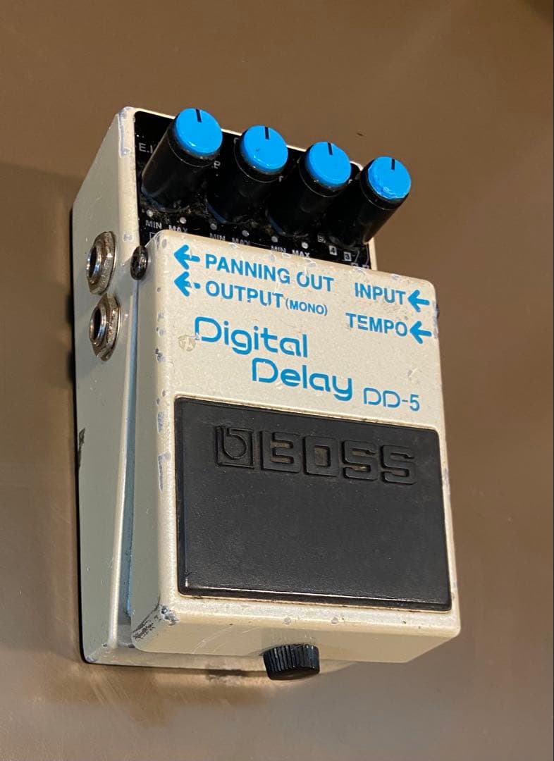 BOSS デジタルディレイ DD-5