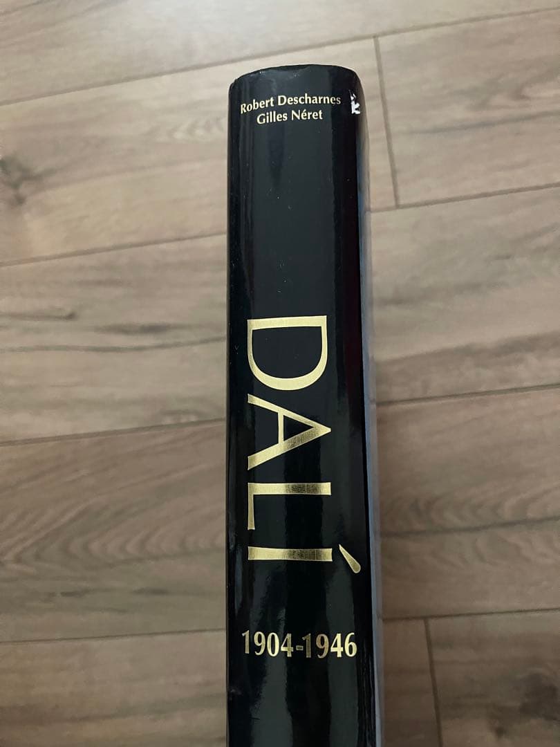 DALÍ The Paintings ダリ 画集全2巻