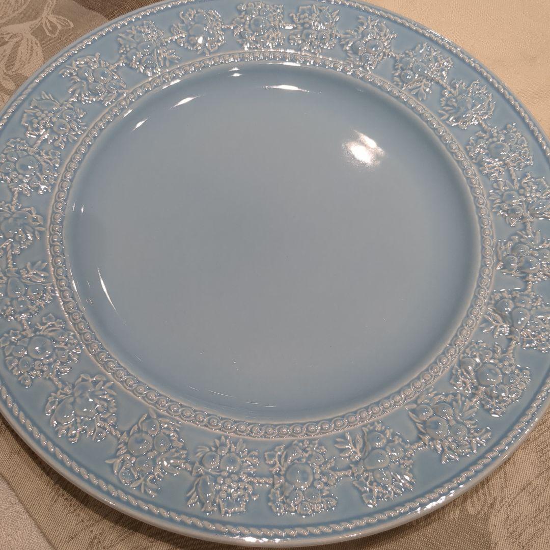 ウエッジウッドプレートセット（6枚セット直径27cm）