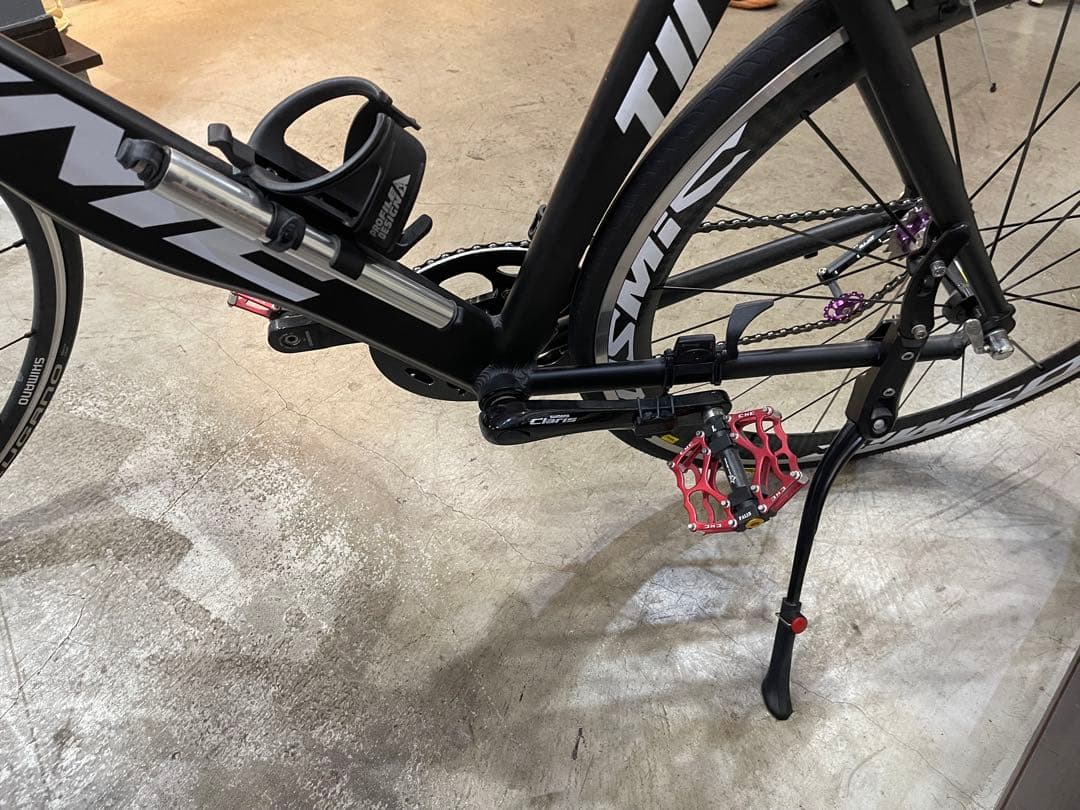 【wasamari2127/直接手渡し限定価格】埼玉　シングルフリー自転車