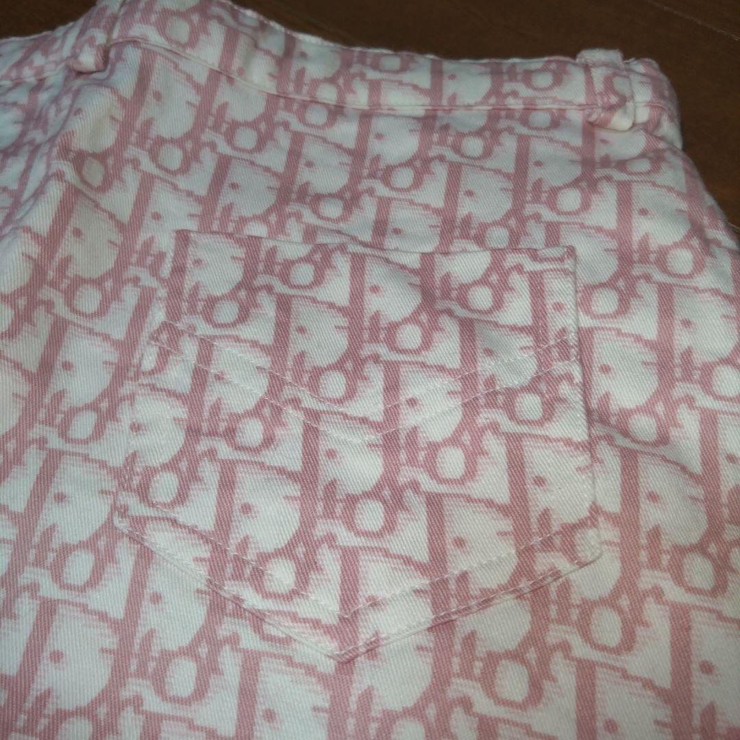 ディオール Christian Dior スカート トロッター キッズ