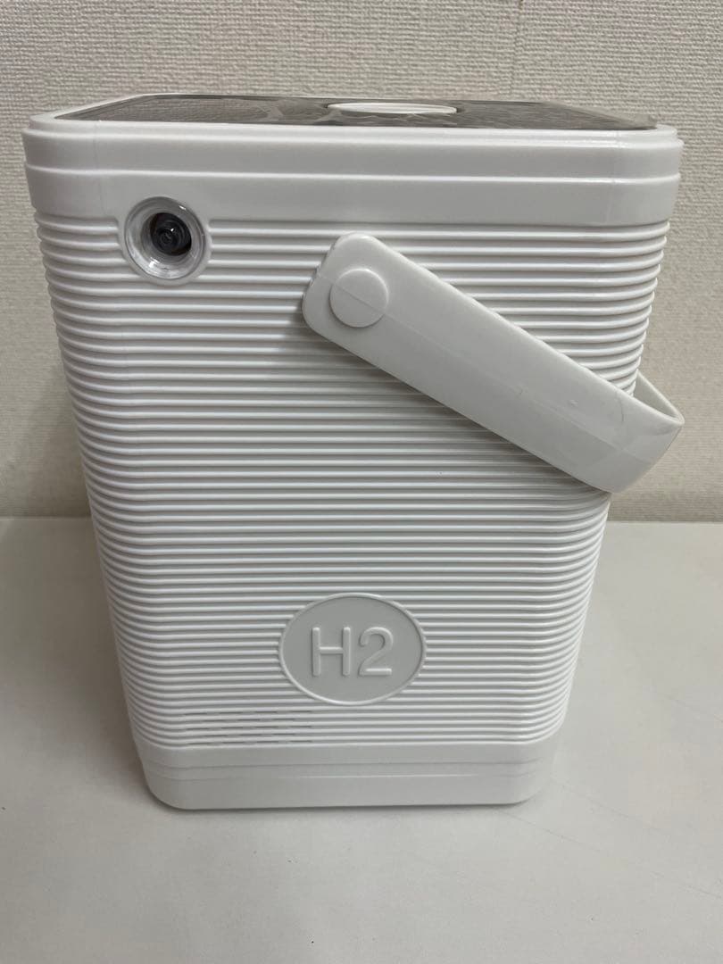 水素吸入器　水素水生成器　300ml/分　新品未使用　1台限り