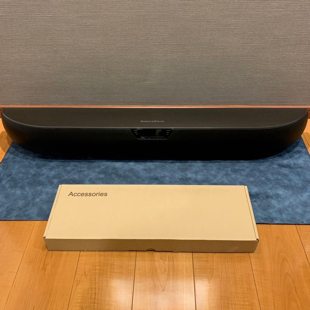Bowers & Wilkins 5.1chサラウンドシステム Panorama
